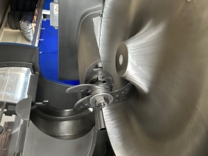 Куттер ALPINA Model: SWV 330-S Vacuum TIPPER TIE 2007/2008