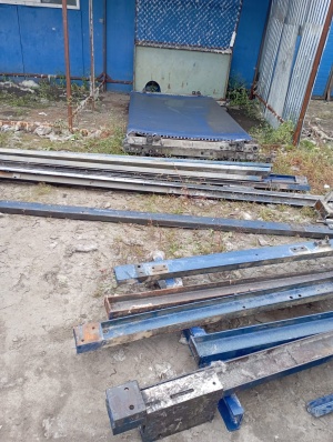 Преобразователь прочеса (раскладчик)