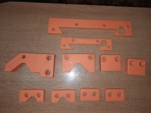 Пыльники (скребки, стиратели) токарного станка 16К20, 16К25