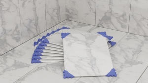 Защитные уголки для керамогранита