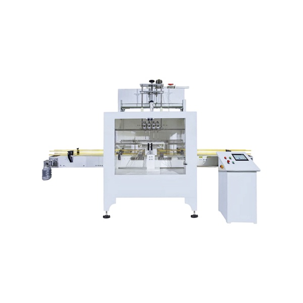 Комплект оборудования для розлива жидких коррозийных продуктов FLP-30