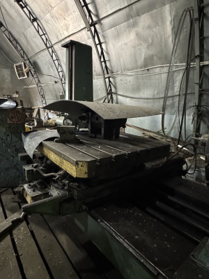 горизонтально-расточной станок 2А620ВФ1А