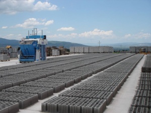 Вибропресс мобильный Svemlo SUMAB 4800