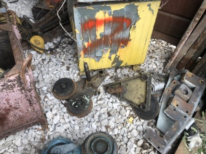 Кран балка подвесная 5 тонн пролёт 16.3 метра