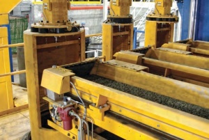 Оборудование для производства бетонных труб, VIHY Mastermatic, HawkeyePedershaab Дания