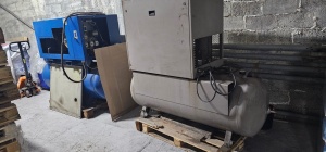 Компрессор воздушный Remeza