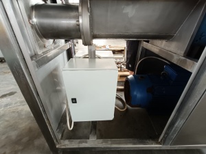 Пресс мехобвалки птицы PSG 2000