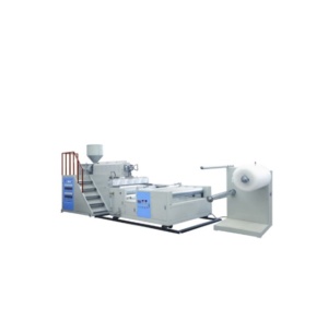 Станок для производства двухслойной воздушно-пузырьковой пленки XHPE1600-P