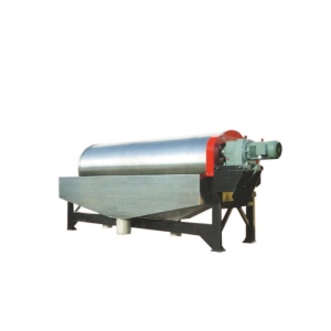 Мокрый магнитный сепаратор CTN-712