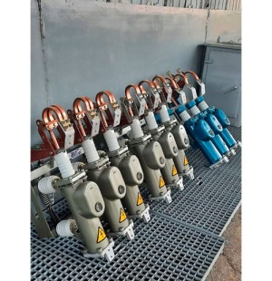 Выключатель ВПМ-10-20/1000