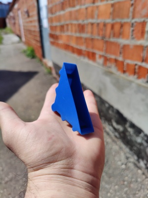 Защитные уголки для окрашенного металла