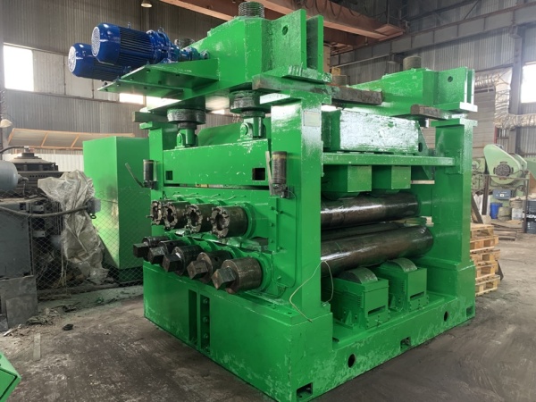 Машина листоправильная (6-32)х2000, 2008 г