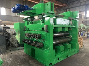 Машина листоправильная (6-32)х2000, 2008 г