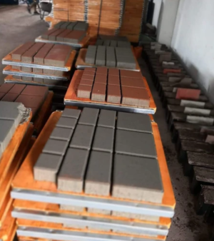 Вибропресс Стационарный SUMAB SVEMLO 320 м2