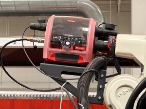 Роботизированная сварочная станция KAWASAKI BA006L-A