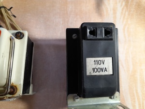 Tрансформаторы понижающие унивeрcальныe c 220вольт нa 110 вольт