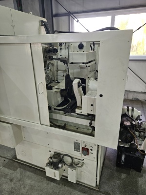 Шлифовальный станок для круглого наружного шлифования колец подшипников SWa AGL 50 (АГЛ 50) WMW