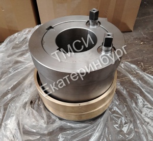 Муфта включения на ножницы и гильотины в сборе