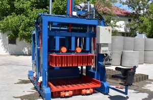 Вибропресс мобильный Svemlo SUMAB 4800