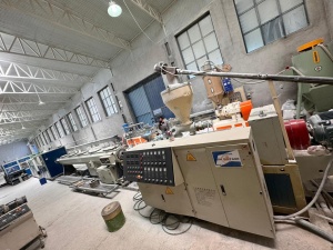 Для производства пластиковых и пвх труб