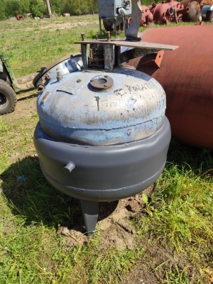 Вакуум выпарной аппарат Реактор МЗ-2С-316