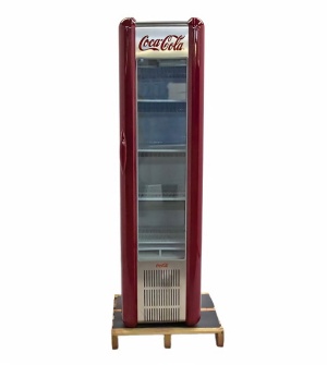 Шкаф холодильный Frigorex RETRO Ruby