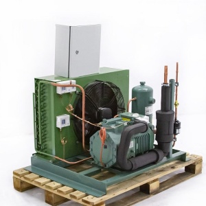Агрегат Bitzer 2EES-2Y/LH64 + щит управления
