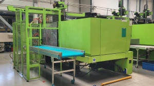 Термопластавтомат ENGEL ES 1350/350 HL