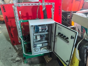 Низкотемпературный холодильный агрегат Copeland