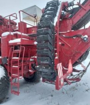 Комбайн кпб-2 «палессе рт2»