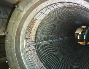 Оборудование для производства бетонных напорных труб высокого давления, BFS