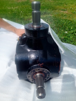 Угловой редуктор S2155065020