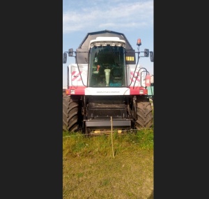 Комбайн рсм-142 Acros-585