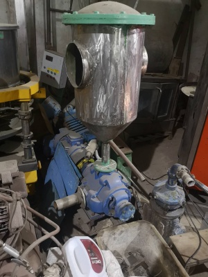 Насосы вакуумные ВВН