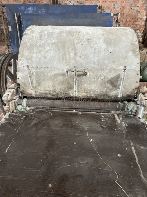 Щипальная машина Роландо