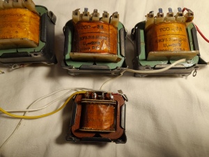 Трансформатор ТСО-3,2 и ТСО -5,6 и ТСО-14