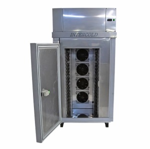 Шкаф шоковой заморозки Intercold ШСМ-725 NEW