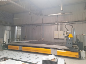 Фрезерный станок с ЧПУ PLOT ELECTRONICS SENTINEL N 2160