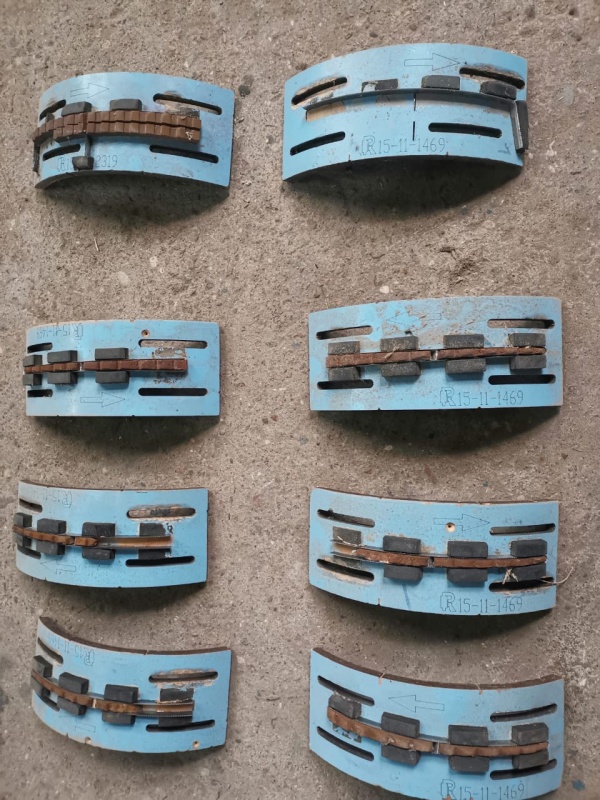 Слоттер ротационный изготовления гофротары