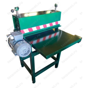 Каландр КП-720 машина для склеивания, прессовки, разглаживания различных листовых материалов