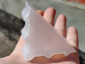 Защитные уголки для ЛДСП