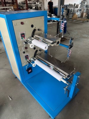 Станок для намотки картриджей водяных фильтров