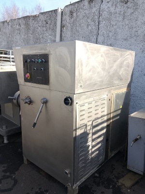 Волчок мясорубка Meissner SR 200