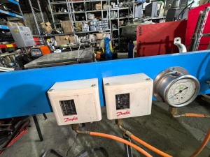 Холодильный 3х компрессорный агрегат мтн-MLZ048N4