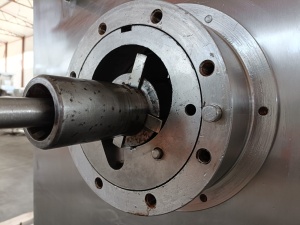 Пресс мехобвалки птицы PSG 2000