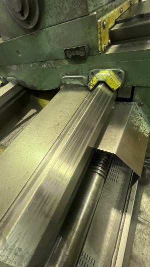 Станок лоботокарный рт286