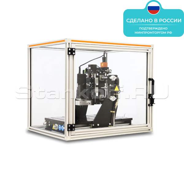 Портальный фрезерный станок с ЧПУ А3-RDS2030