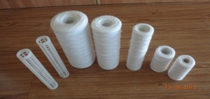 Станок для намотки картриджей водяных фильтров