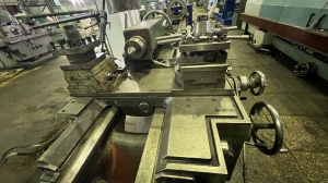 Токарно-винторезный станок TOS SUS63 рмц 5000