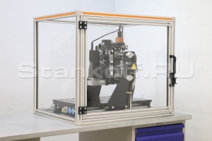 Портальный фрезерный станок с ЧПУ А3-RDS2030